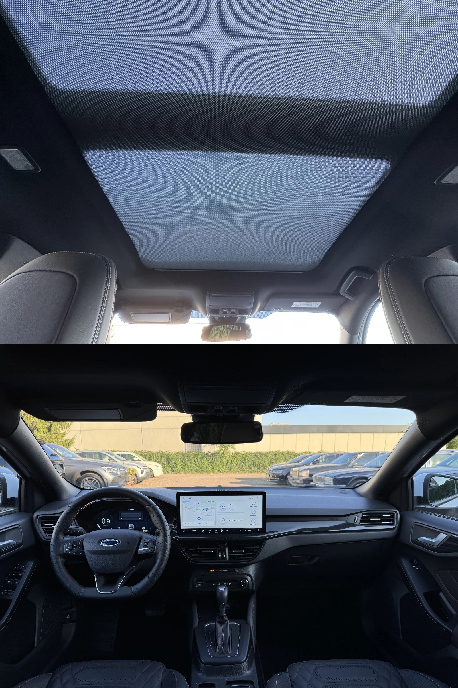 Ford Focus 1.0 MHEV ST-Line XA | Mobile.bg � ����������� 13