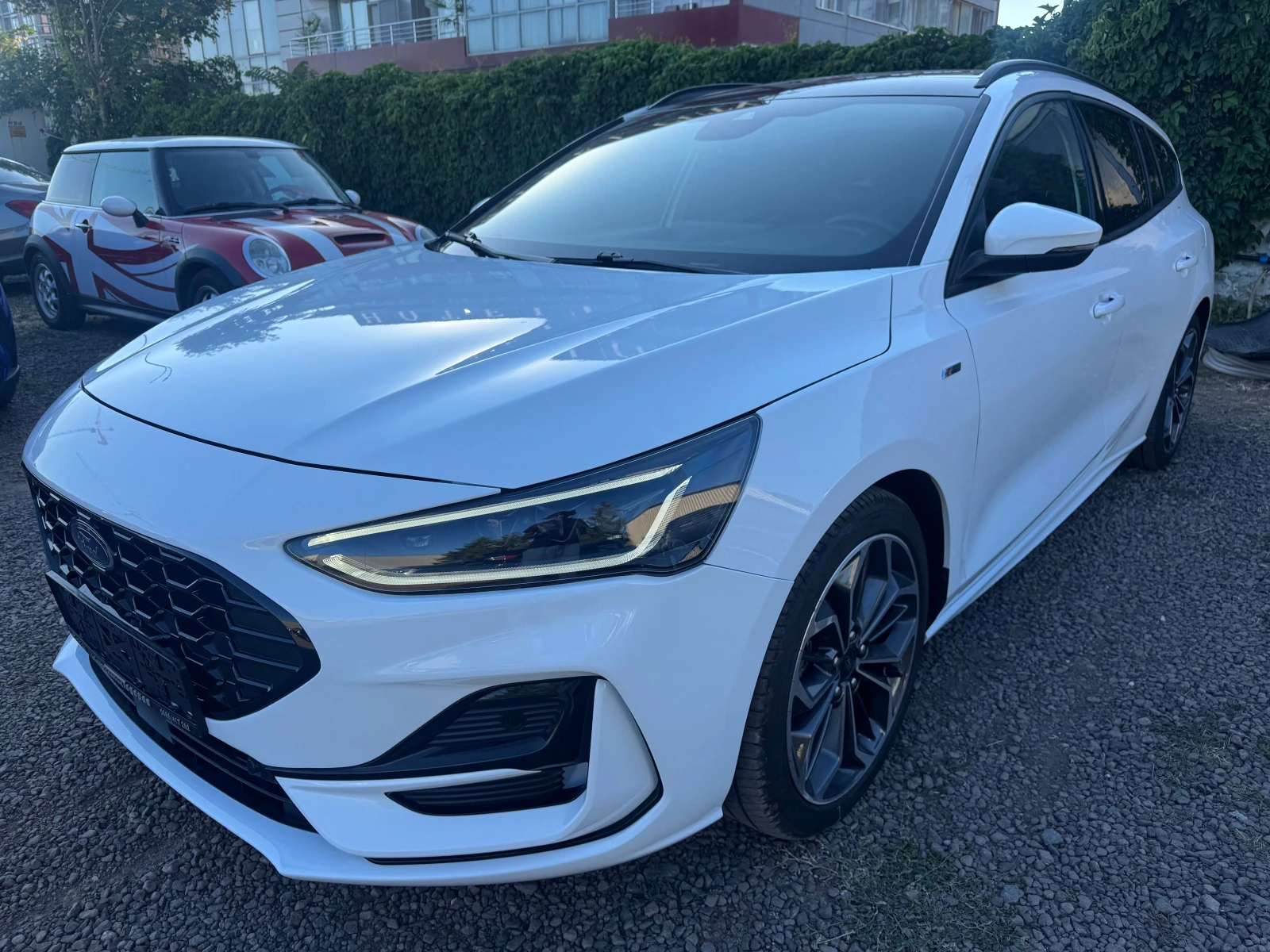 Ford Focus 1.0 MHEV ST-Line XA | Mobile.bg � ����������� 2