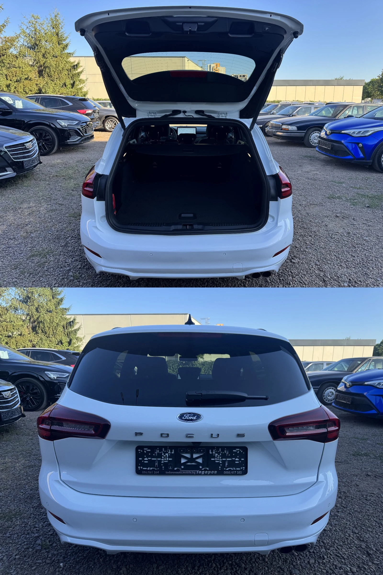 Ford Focus 1.0 MHEV ST-Line XA | Mobile.bg � ����������� 5