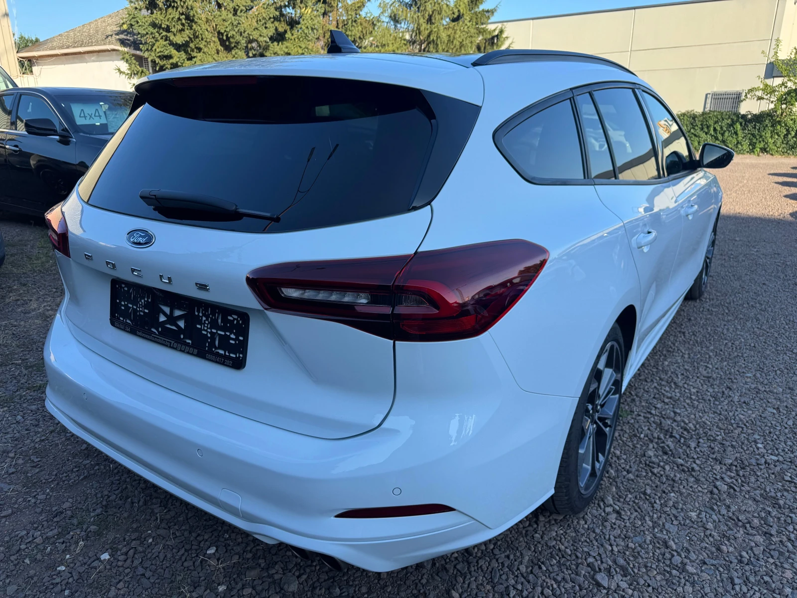 Ford Focus 1.0 MHEV ST-Line XA | Mobile.bg � ����������� 6