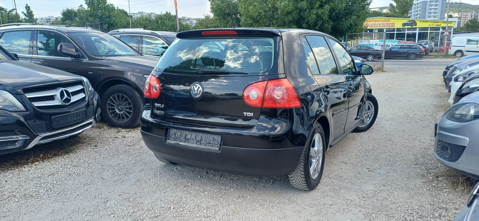 VW Golf 1.9TDI | Mobile.bg � ����������� 4