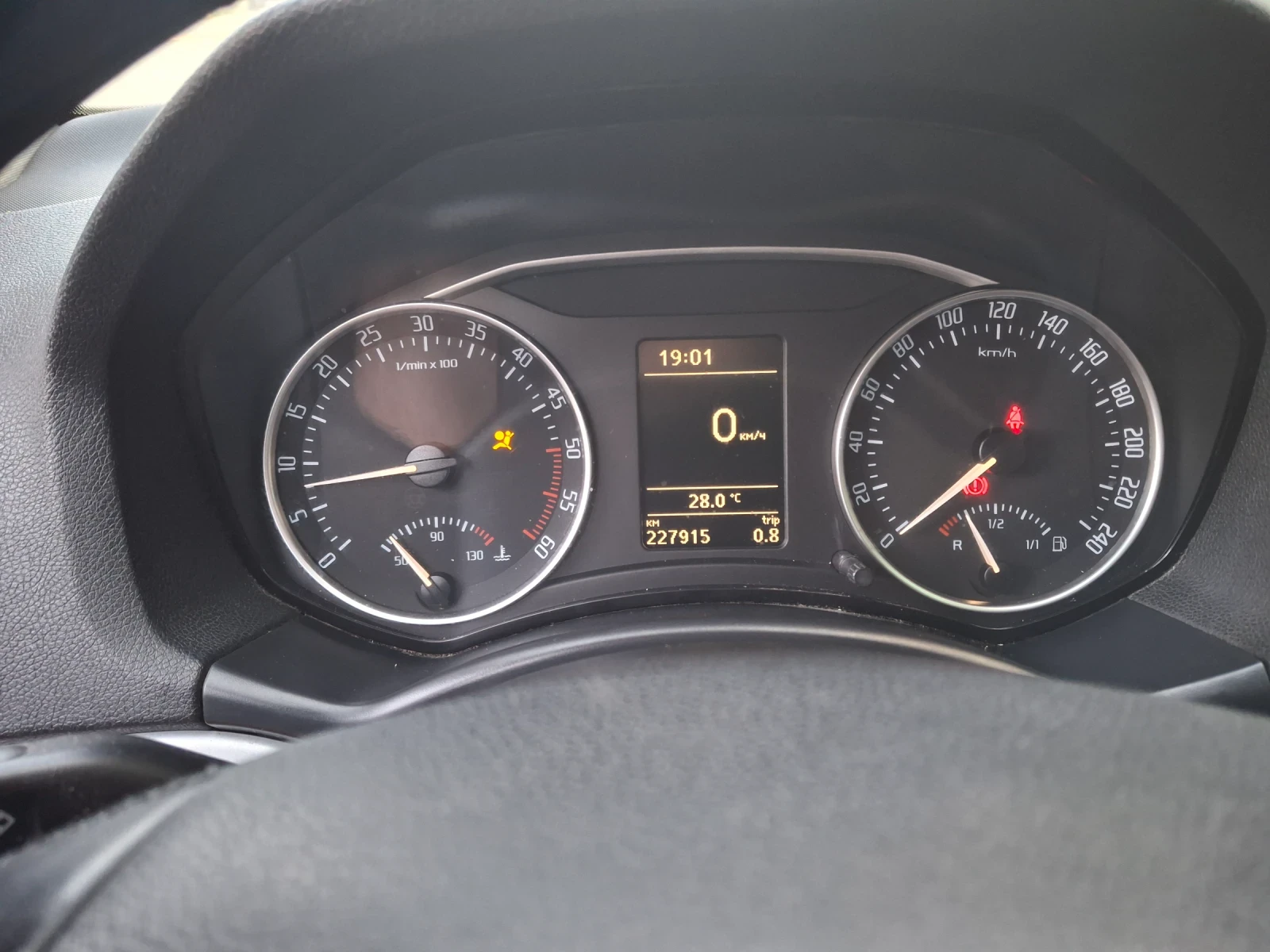 Skoda Octavia, снимка 3 - Автомобили и джипове - 55746835