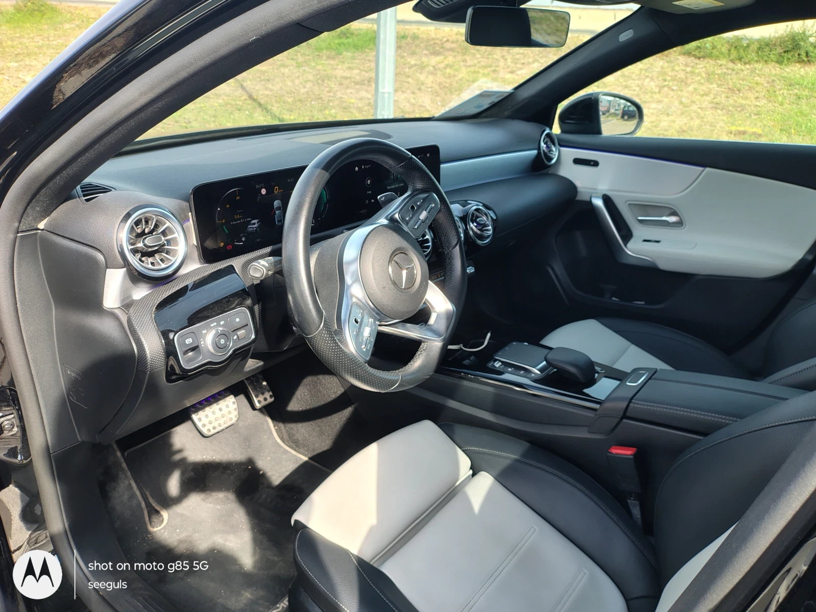 Mercedes-Benz A 200 A200 sedan, снимка 6 - Автомобили и джипове - 55877072