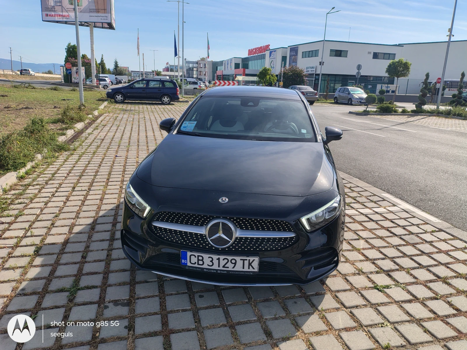 Mercedes-Benz A 200 A200 sedan