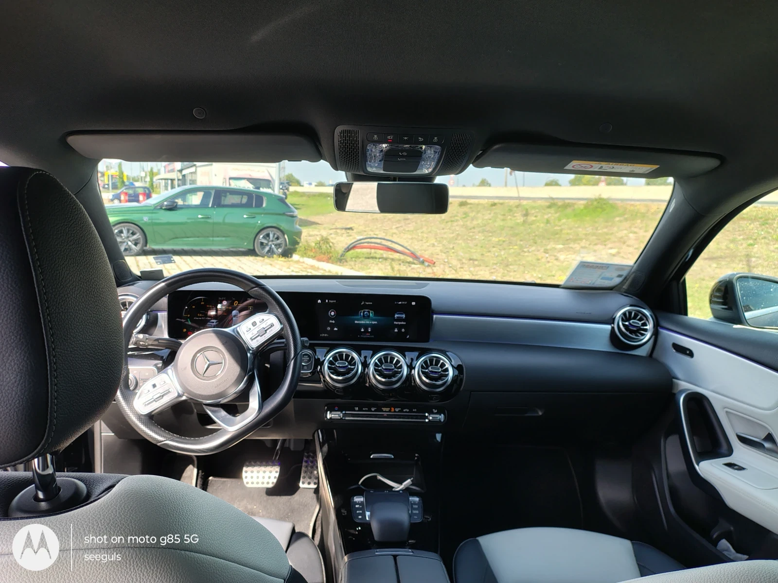Mercedes-Benz A 200 A200 sedan, снимка 11 - Автомобили и джипове - 55877072