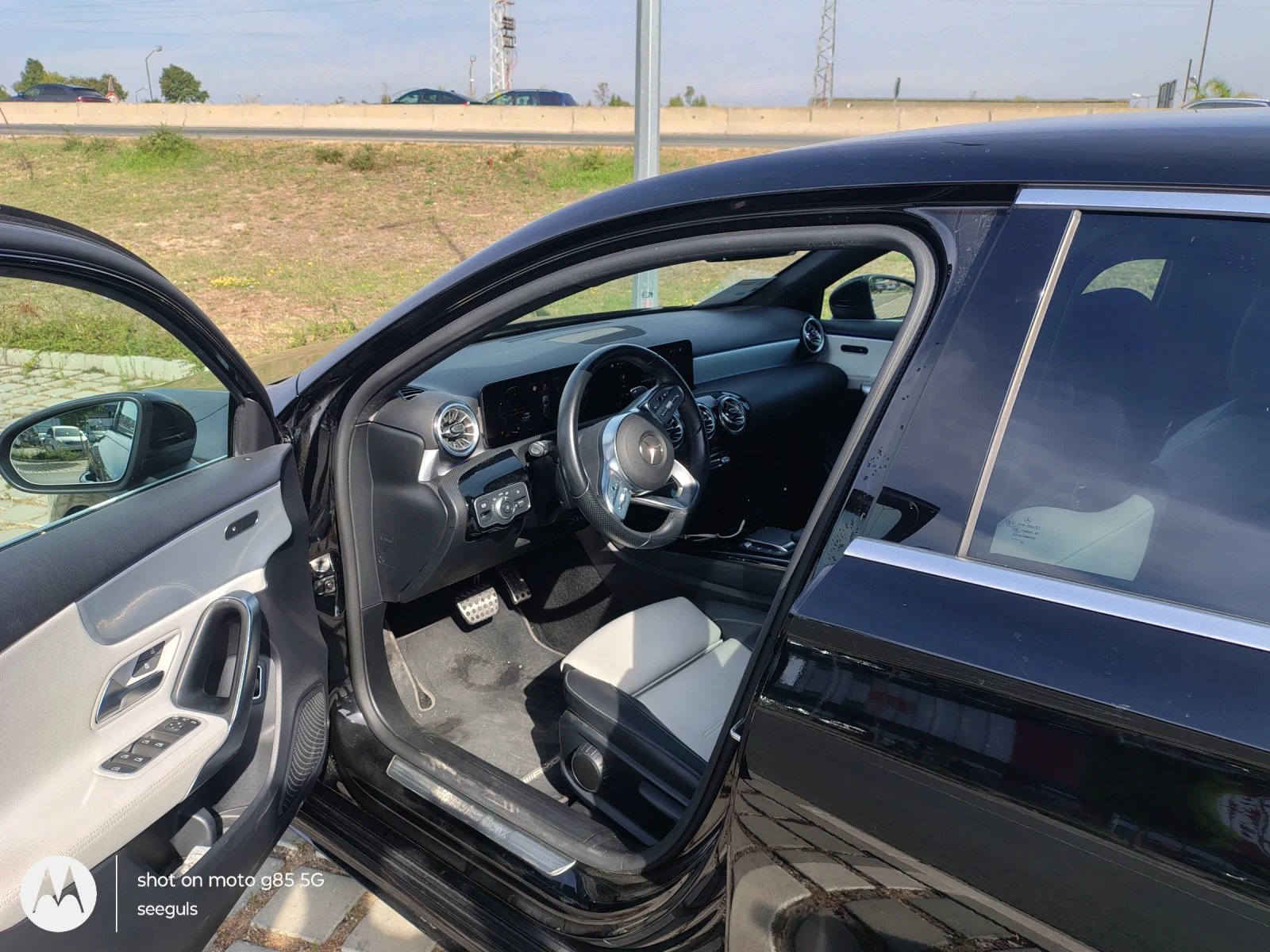 Mercedes-Benz A 200 A200 sedan, снимка 7 - Автомобили и джипове - 55877072