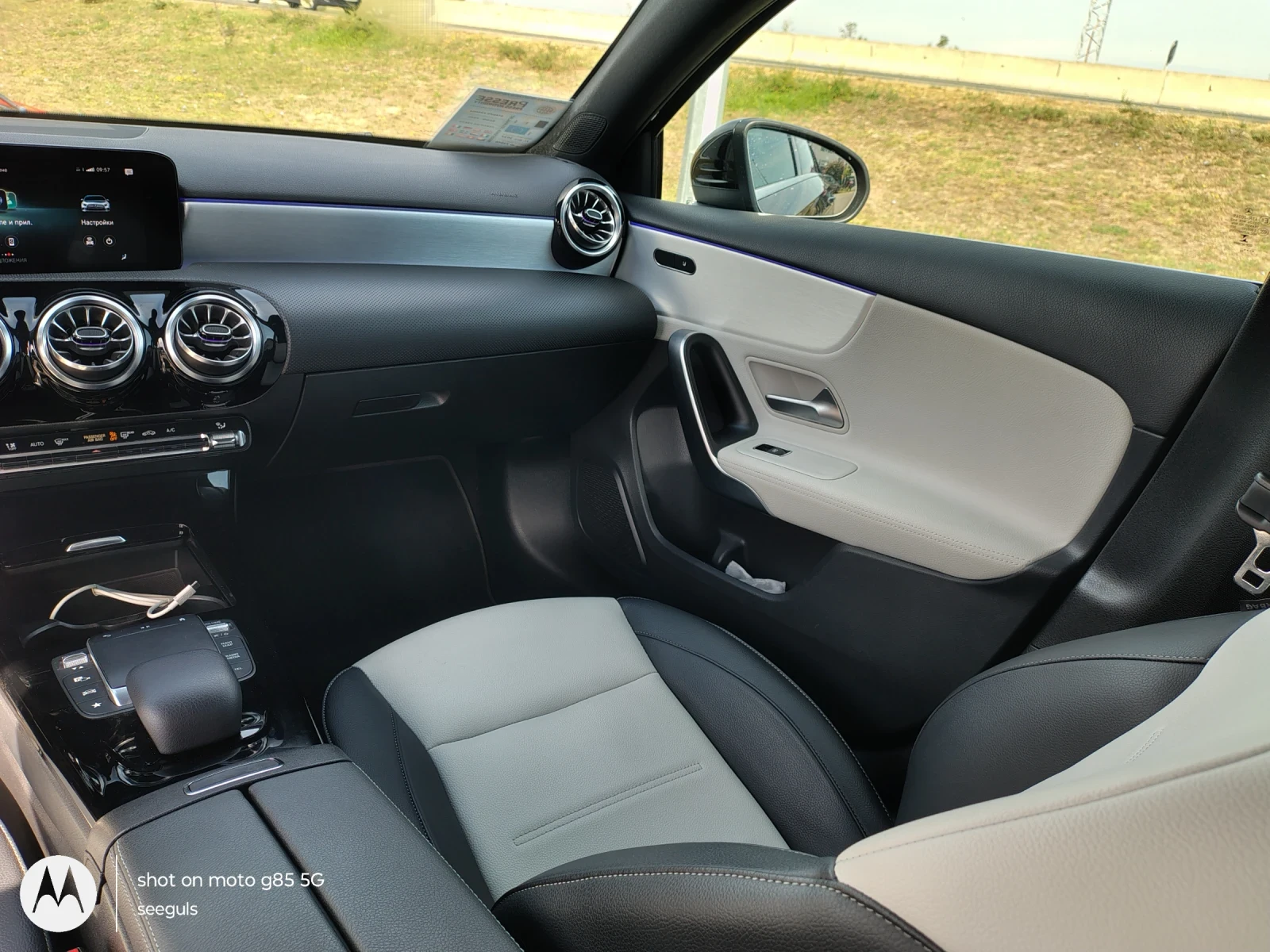 Mercedes-Benz A 200 A200 sedan, снимка 12 - Автомобили и джипове - 55877072