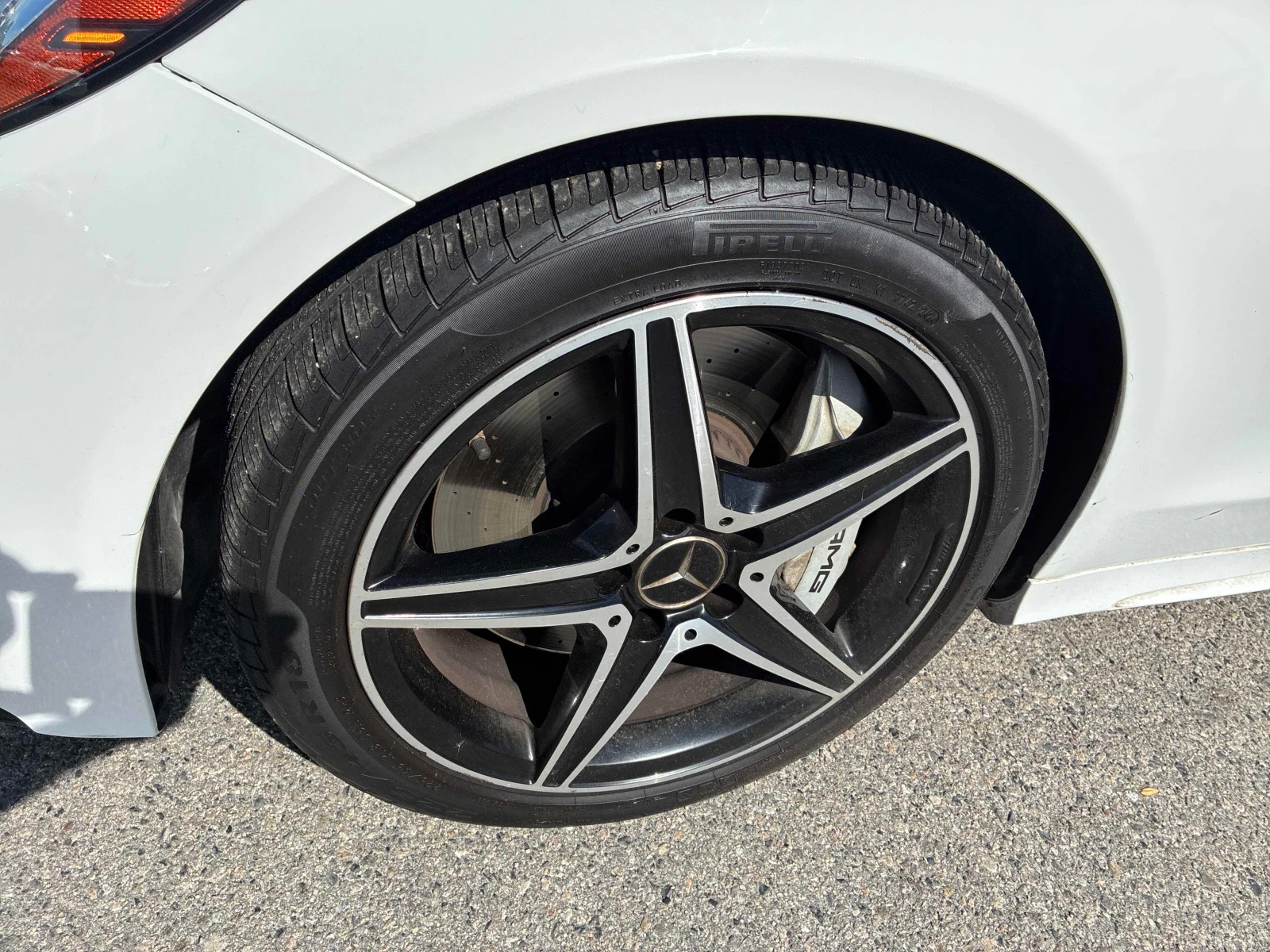 Mercedes-Benz C 43 AMG * BURMESTER * ЧЕРВЕНА КОЖА * ПАНО * CARFAX * , снимка 6 - Автомобили и джипове - 56012854