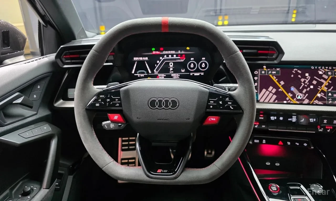 Audi Rs3 2.5 TFSI Quattro | Цена до България, снимка 11 - Автомобили и джипове - 56019154
