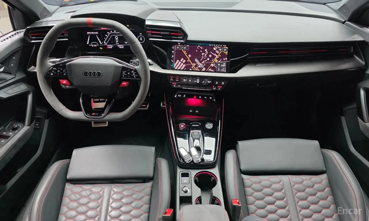 Audi Rs3 2.5 TFSI Quattro | Цена до България, снимка 7 - Автомобили и джипове - 56019154