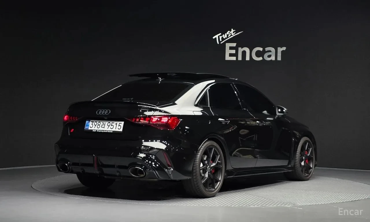 Audi Rs3 2.5 TFSI Quattro | Цена до България, снимка 2 - Автомобили и джипове - 56019154