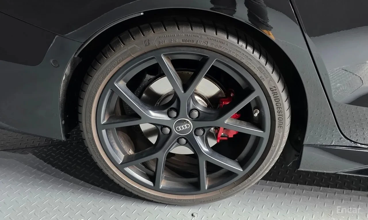 Audi Rs3 2.5 TFSI Quattro | Цена до България, снимка 5 - Автомобили и джипове - 56019154