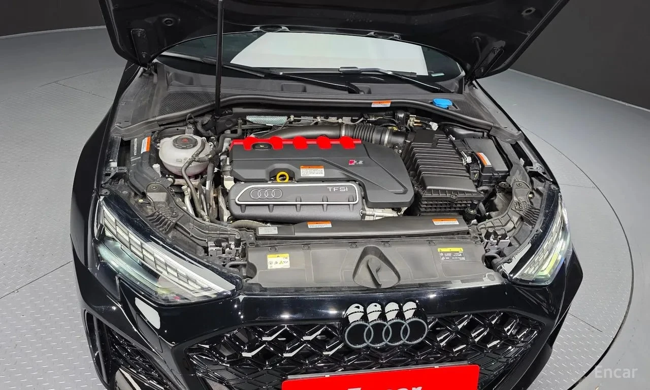 Audi Rs3 2.5 TFSI Quattro | Цена до България, снимка 6 - Автомобили и джипове - 56019154