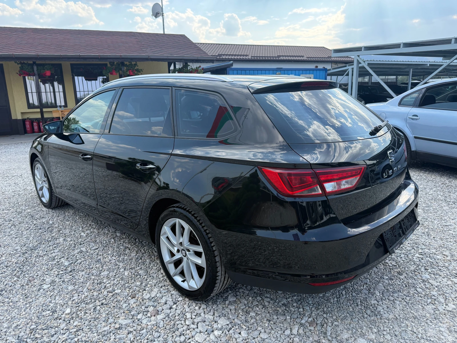 Seat Leon 1, 6 TDI НАВИГАЦИЯ  !! ЕВРО 6 !! LED !!, снимка 5 - Автомобили и джипове - 56049370