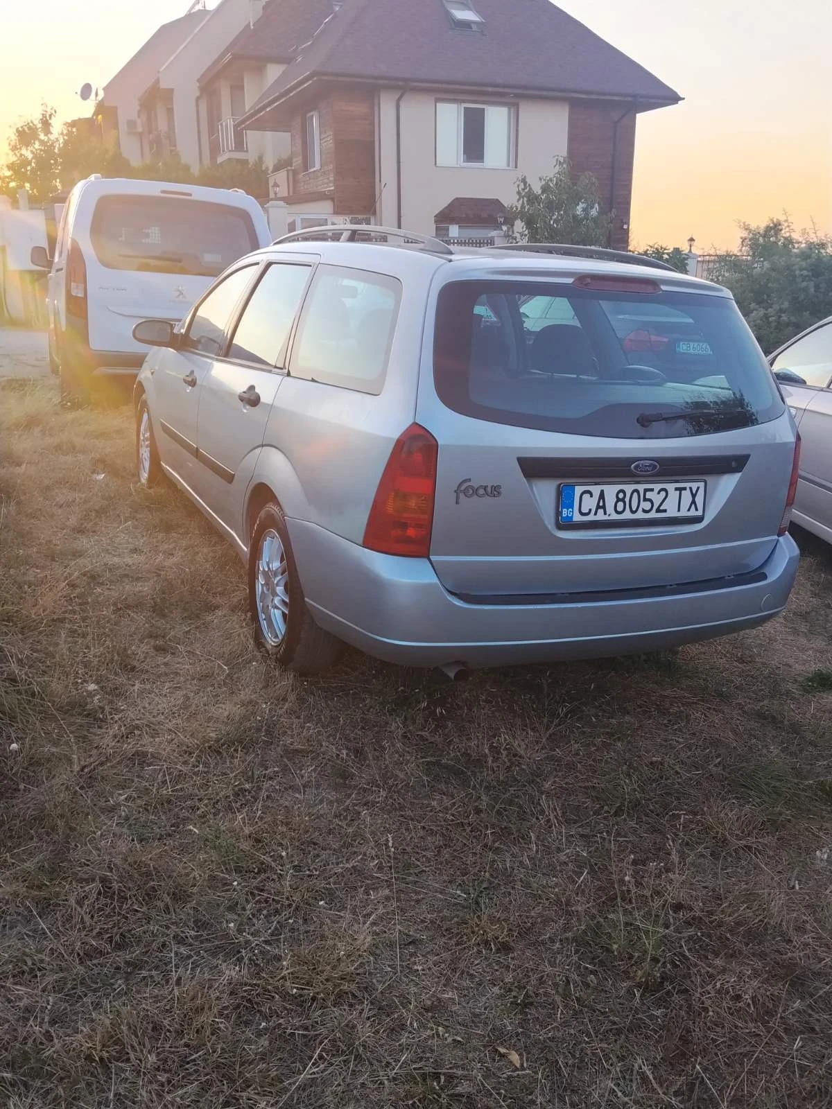 Ford Focus 1.6 16v, снимка 5 - Автомобили и джипове - 56074114
