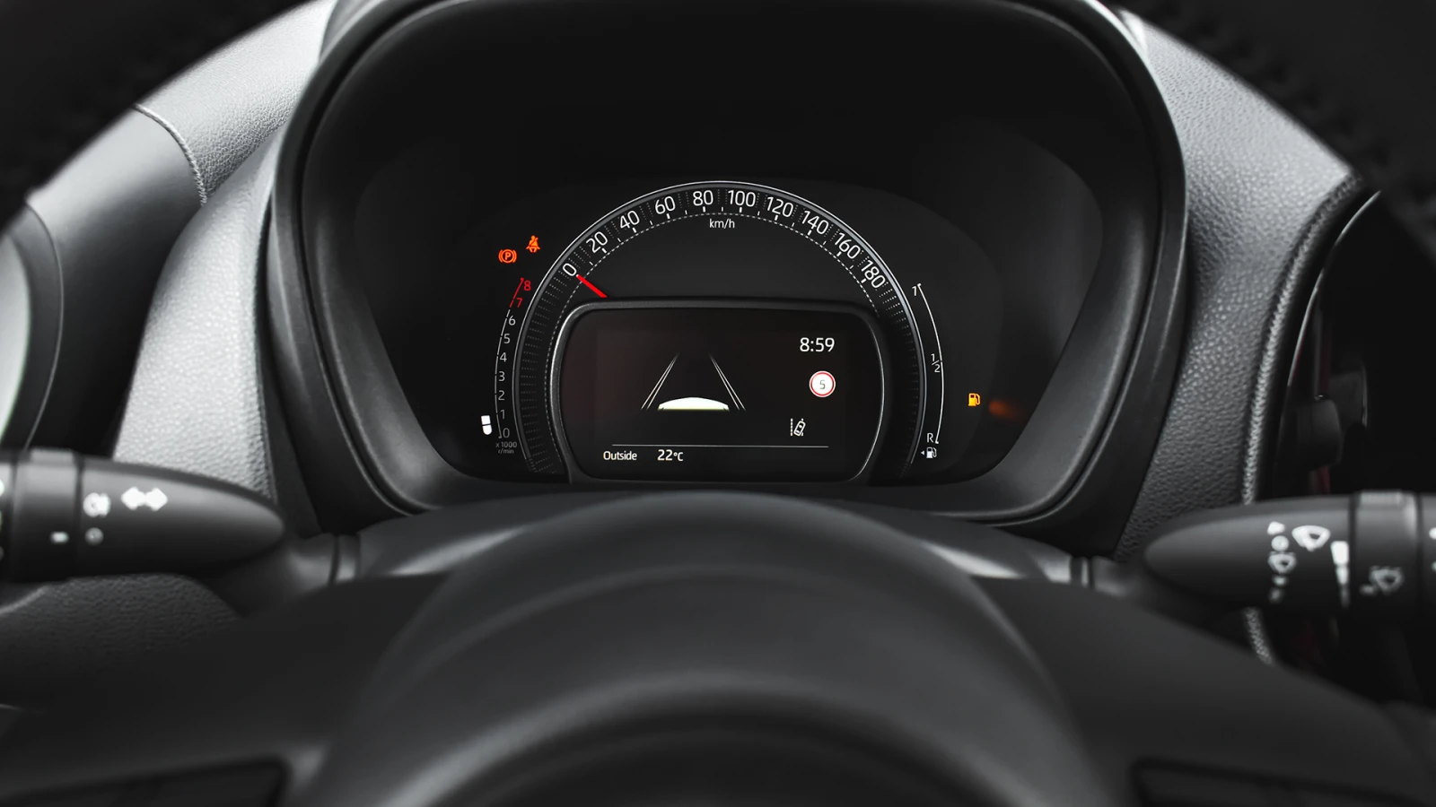 Toyota Aygo X PLAY 1.0 VVT-i, снимка 12 - Автомобили и джипове - 56102661