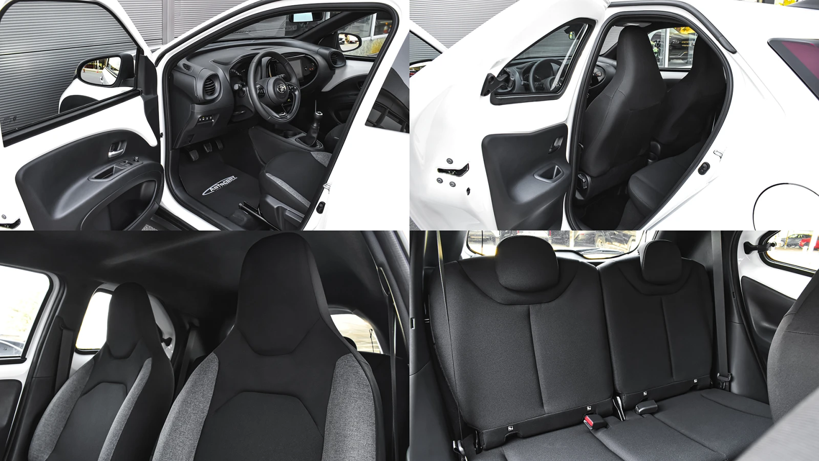 Toyota Aygo X PLAY+ 1.0 VVT-i | Mobile.bg � ����������� 14