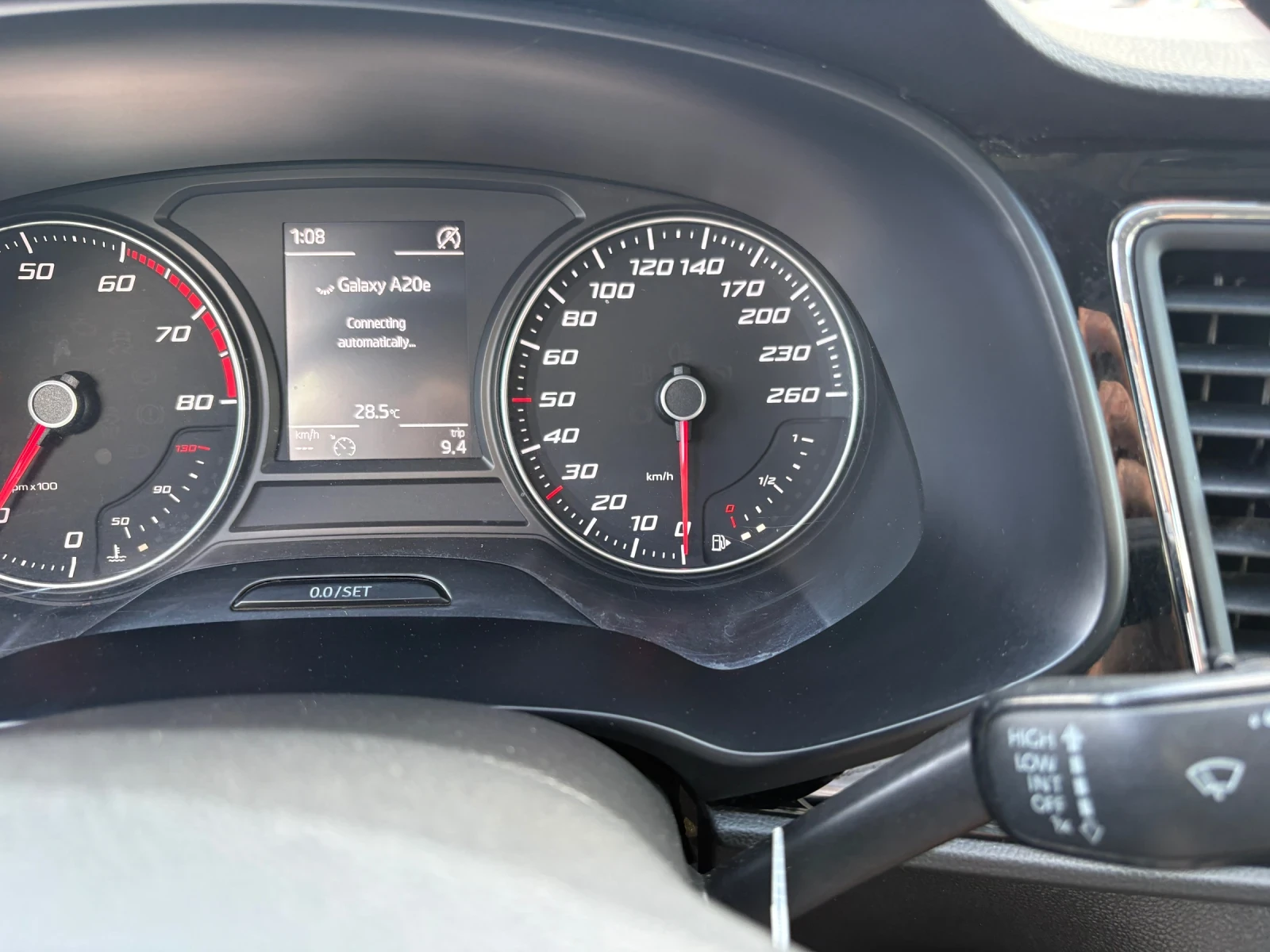 Seat Leon 1.4TSI автоматик, Евро6, снимка 11 - Автомобили и джипове - 56149123