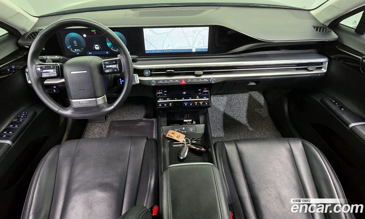 Hyundai Grandeur 3.5 LPG 2WD Deluxe, снимка 7 - Автомобили и джипове - 56156138