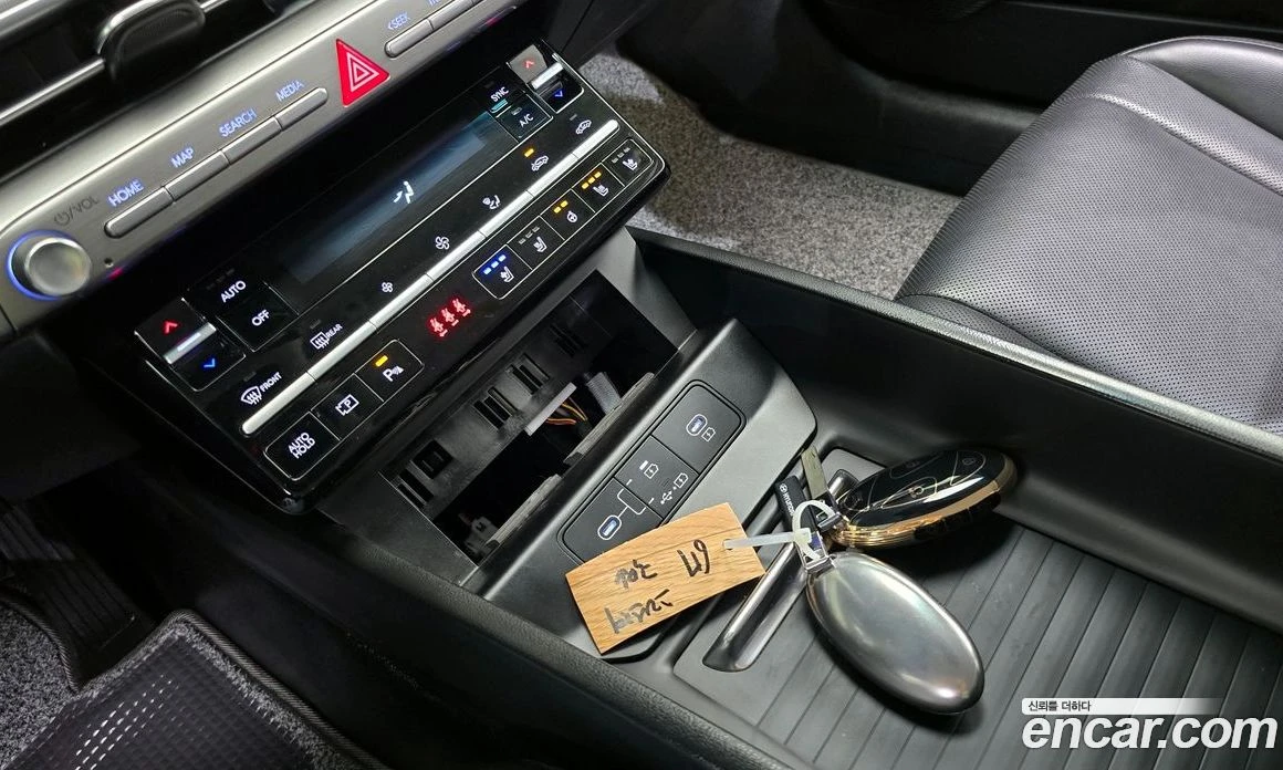 Hyundai Grandeur 3.5 LPG 2WD Deluxe, снимка 17 - Автомобили и джипове - 56156138