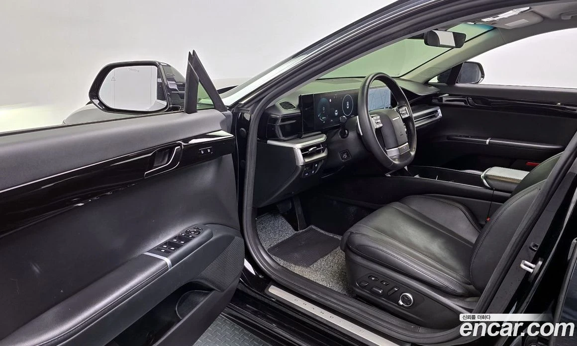 Hyundai Grandeur 3.5 LPG 2WD Deluxe, снимка 10 - Автомобили и джипове - 56156138