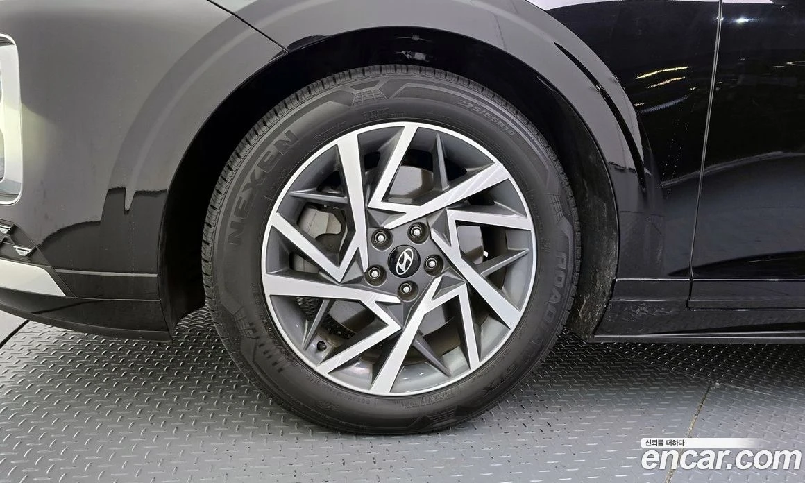 Hyundai Grandeur 3.5 LPG 2WD Deluxe, снимка 5 - Автомобили и джипове - 56156138