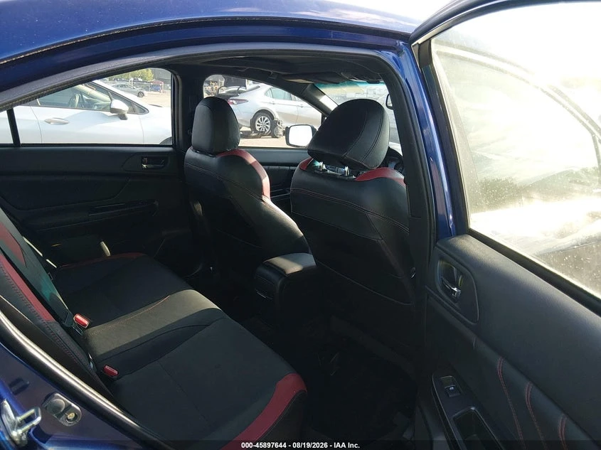 Subaru WRX 2.5l Sti Limited, снимка 8 - Автомобили и джипове - 56162879