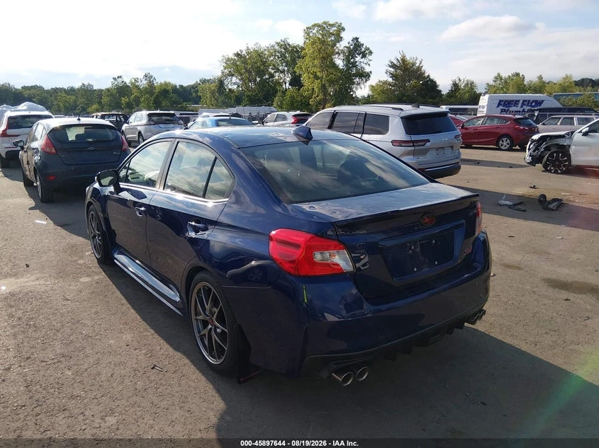 Subaru WRX 2.5l Sti Limited, снимка 3 - Автомобили и джипове - 56162879