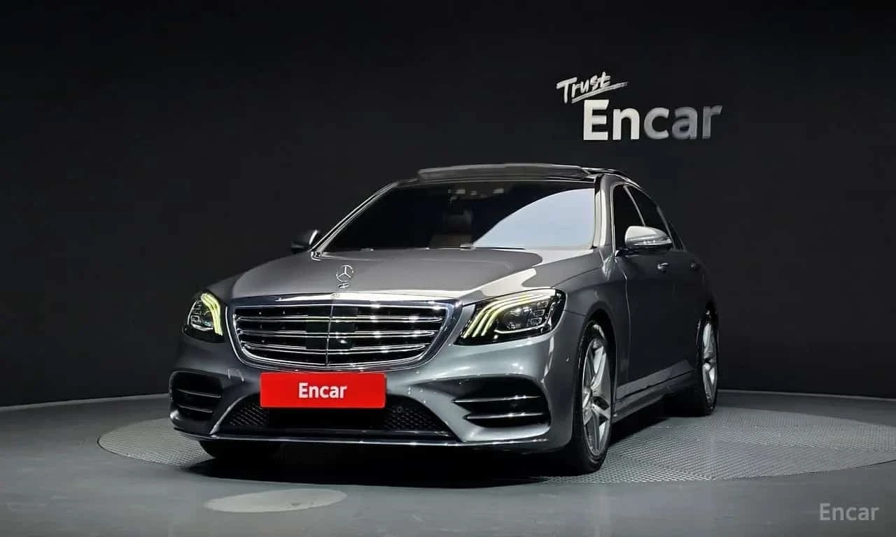 Mercedes-Benz S 350 d 4MATIC * КРАЙНА ЦЕНА ДО БЪЛГАРИЯ, снимка 3 - Автомобили и джипове - 56310523