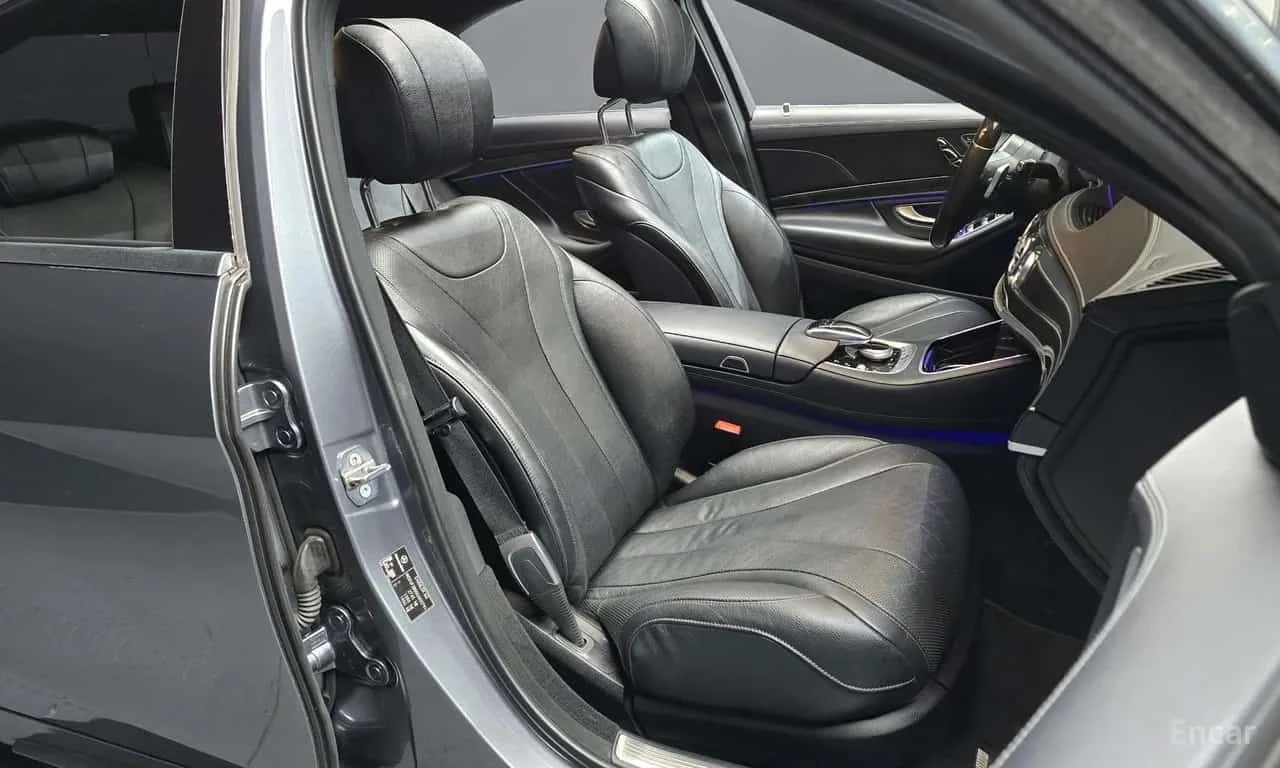 Mercedes-Benz S 350 d 4MATIC * КРАЙНА ЦЕНА ДО БЪЛГАРИЯ, снимка 12 - Автомобили и джипове - 56310523