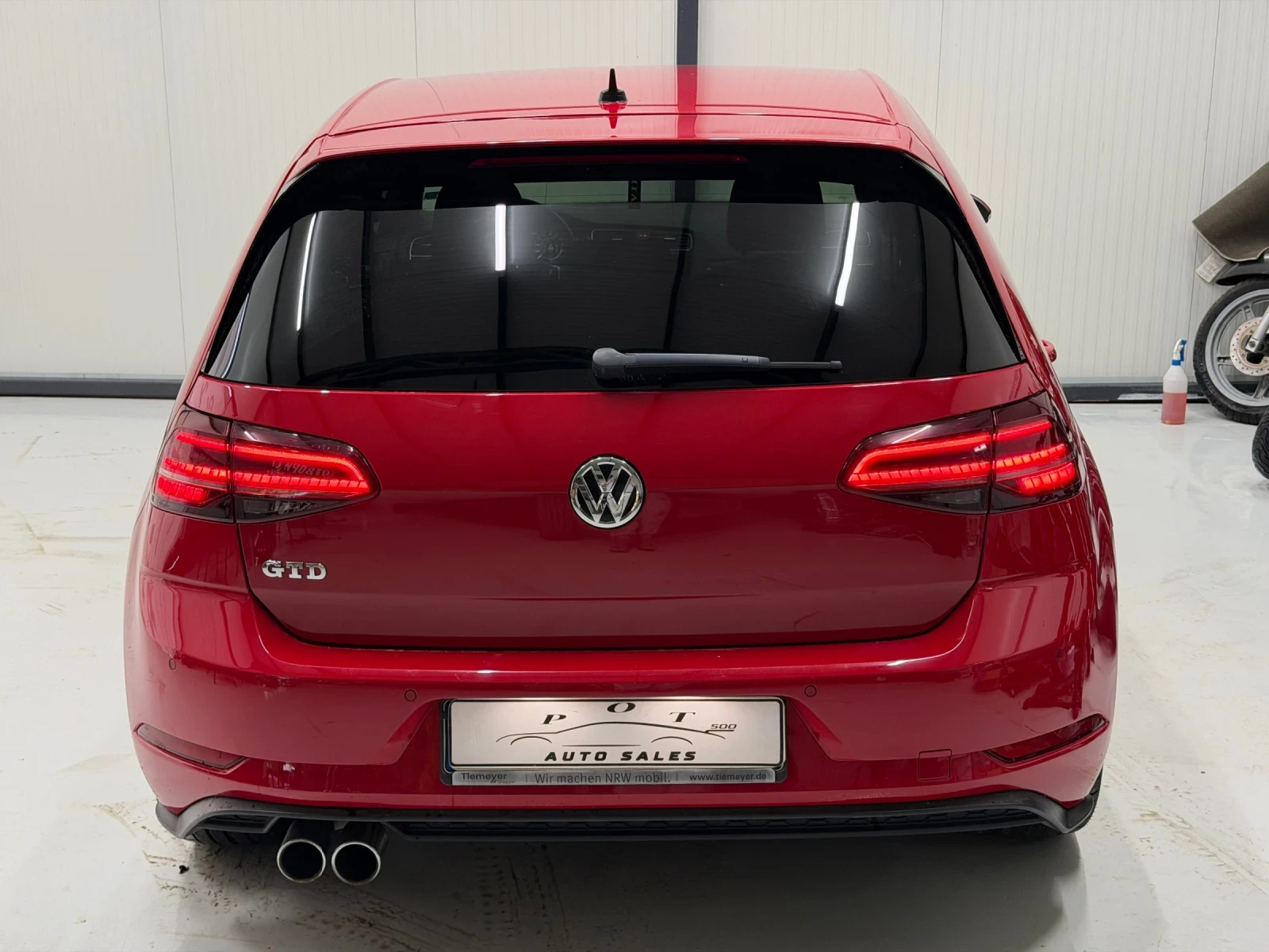 VW Golf GTD, снимка 4 - Автомобили и джипове - 56363836