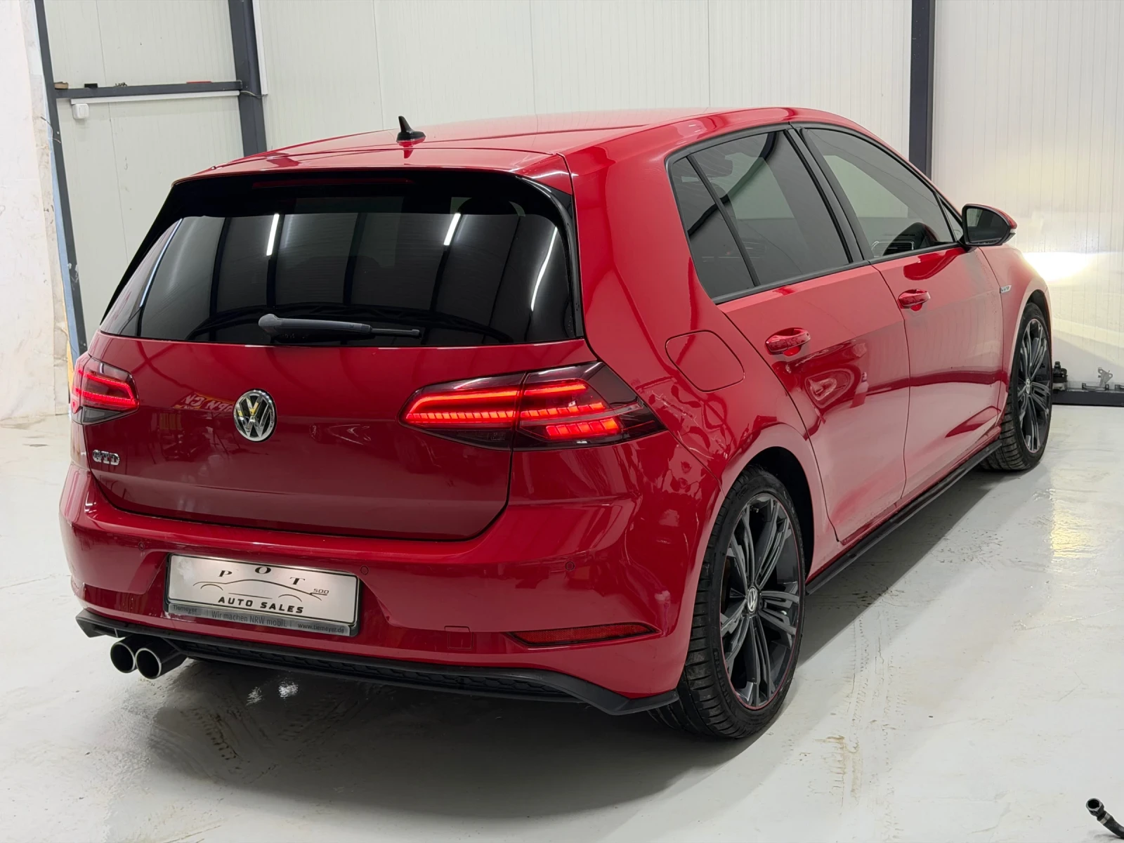 VW Golf GTD, снимка 6 - Автомобили и джипове - 56363836