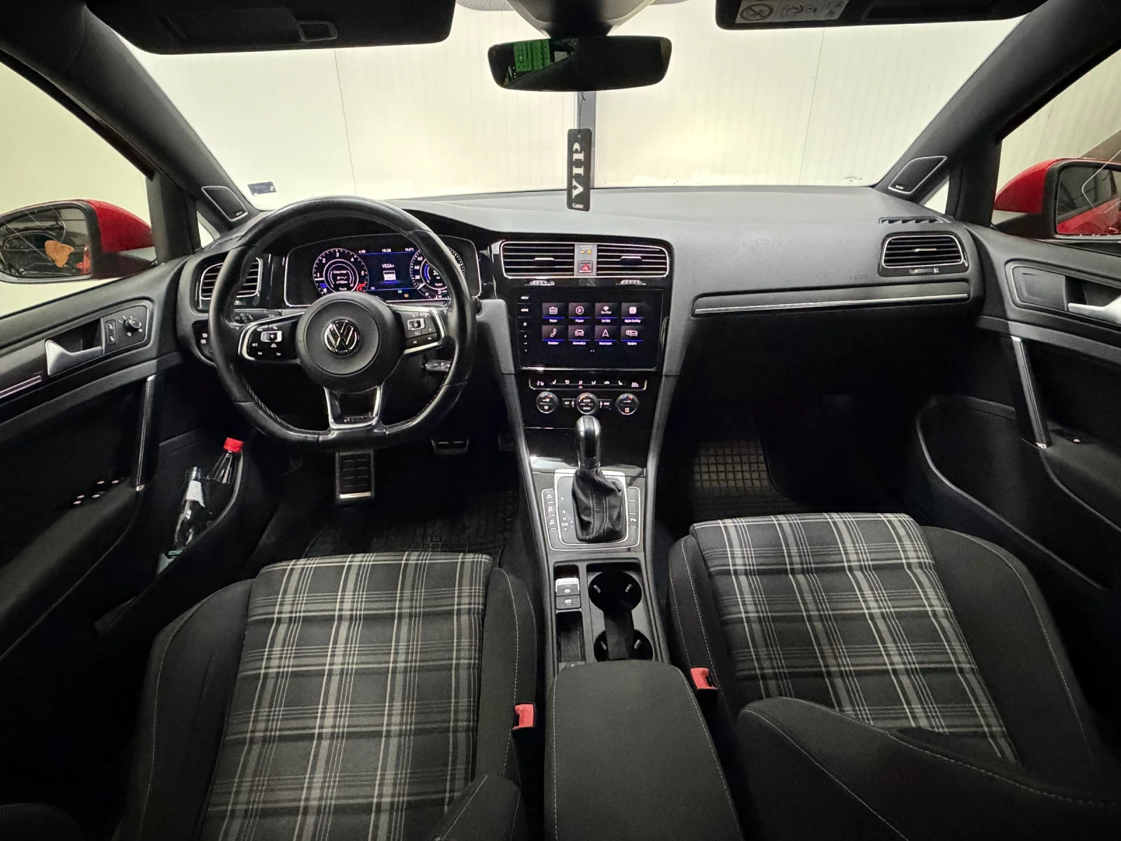 VW Golf GTD, снимка 9 - Автомобили и джипове - 56363836