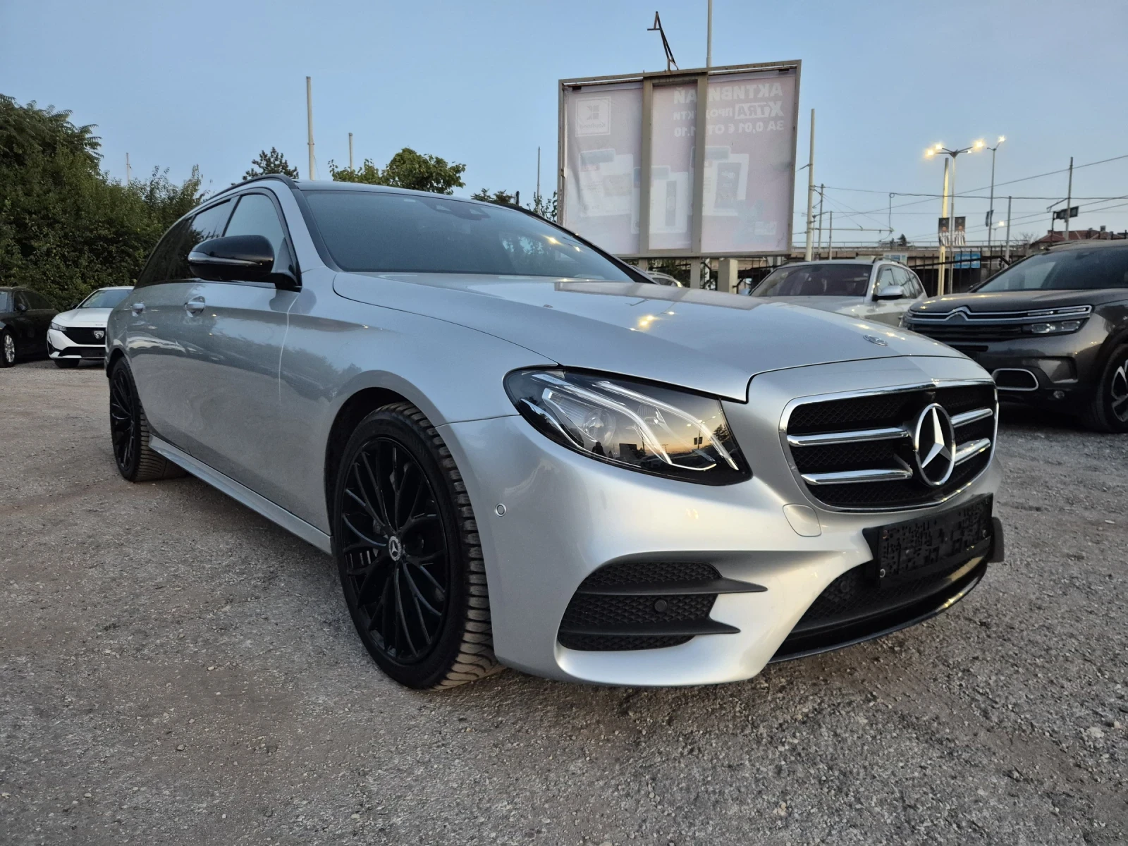 Mercedes-Benz E 350 * 4* MATIC* AMG* PANO* FULL*  | Mobile.bg � ����������� 3