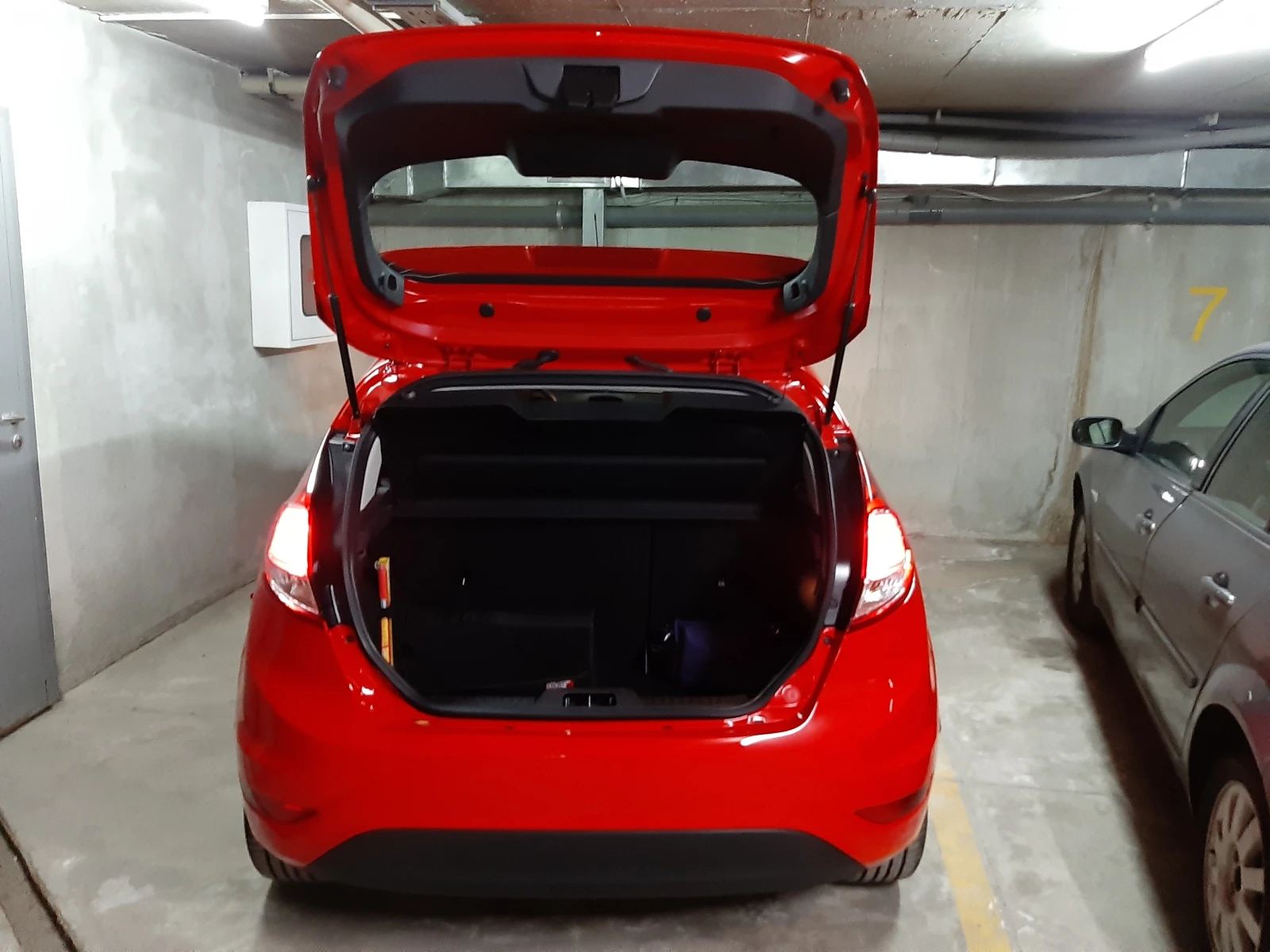 Ford Fiesta 1.0 L | Mobile.bg � ����������� 7