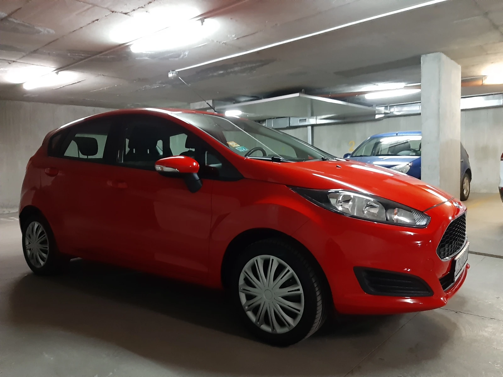 Ford Fiesta 1.0 L | Mobile.bg � ����������� 2