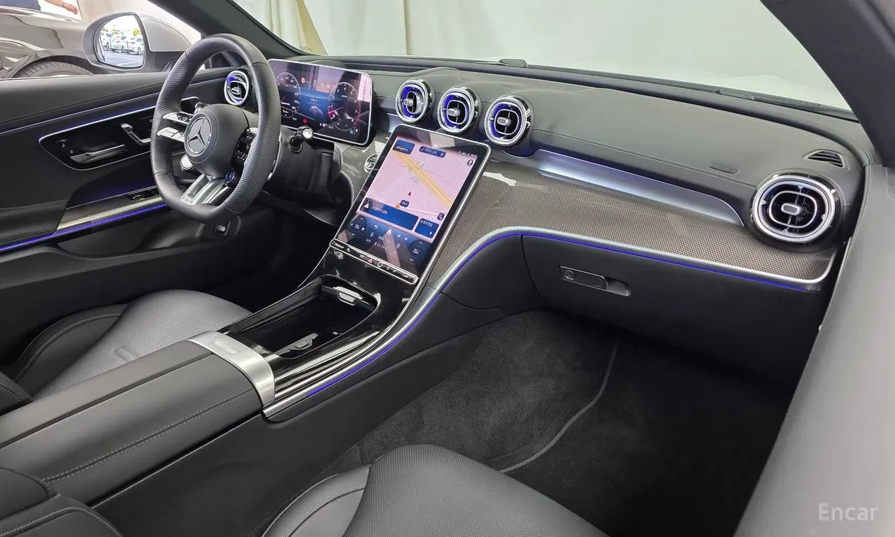 Mercedes-Benz CLE 53 4MATIC+ * 360* HUD | Mobile.bg � ����������� 8