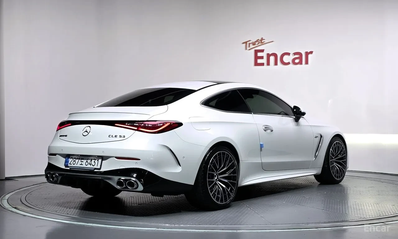 Mercedes-Benz CLE 53 4MATIC+ * 360* HUD | Mobile.bg � ����������� 2