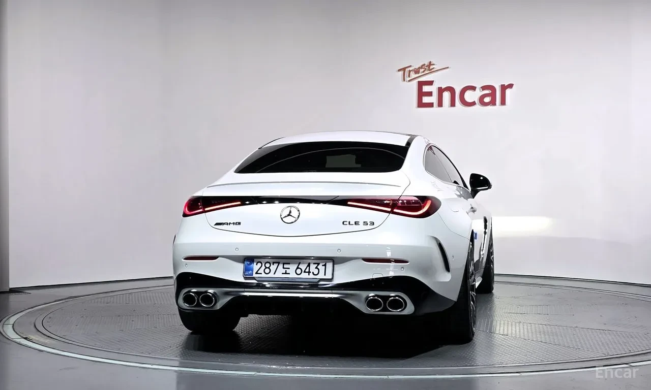 Mercedes-Benz CLE 53 4MATIC+ * 360* HUD | Mobile.bg � ����������� 4