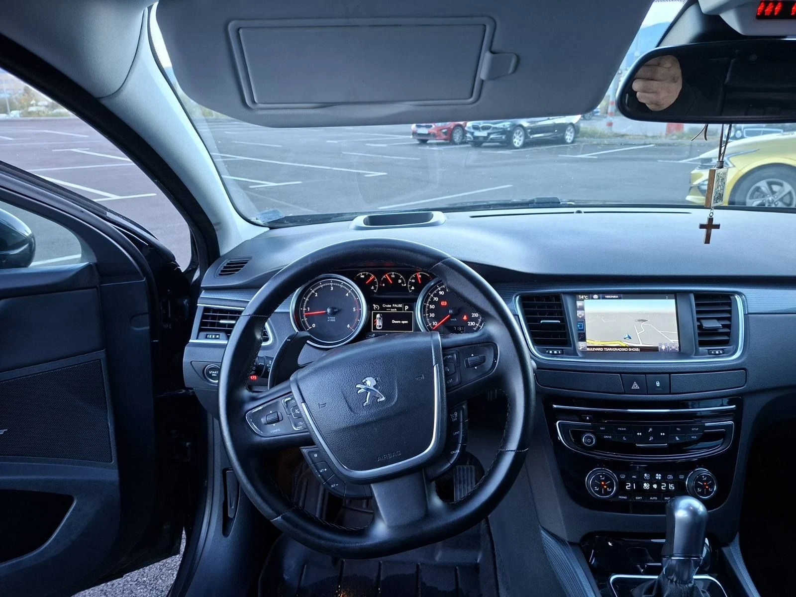 Peugeot 508 2.0 180 �� | Mobile.bg � ����������� 13