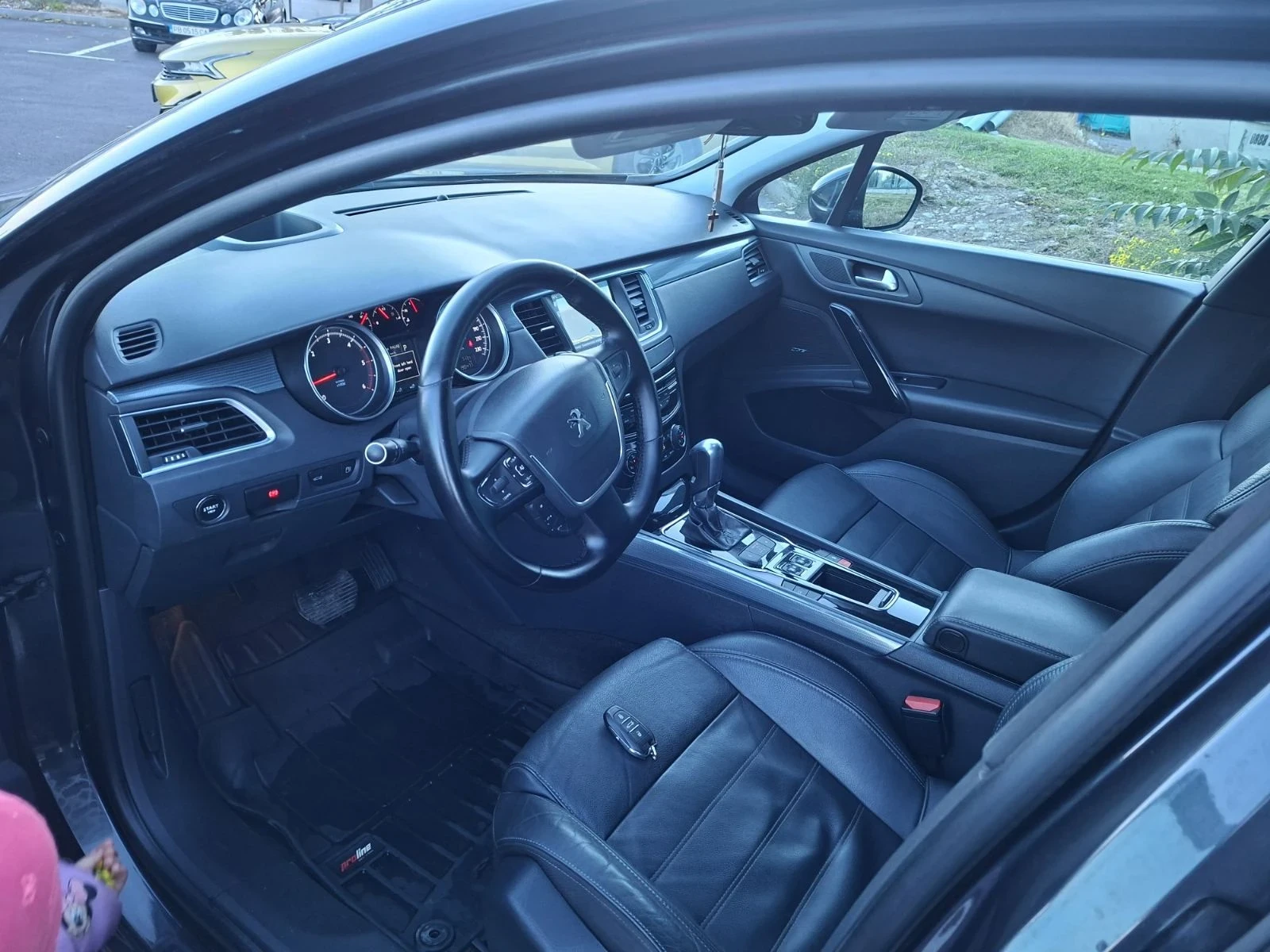 Peugeot 508 2.0 180 �� | Mobile.bg � ����������� 15