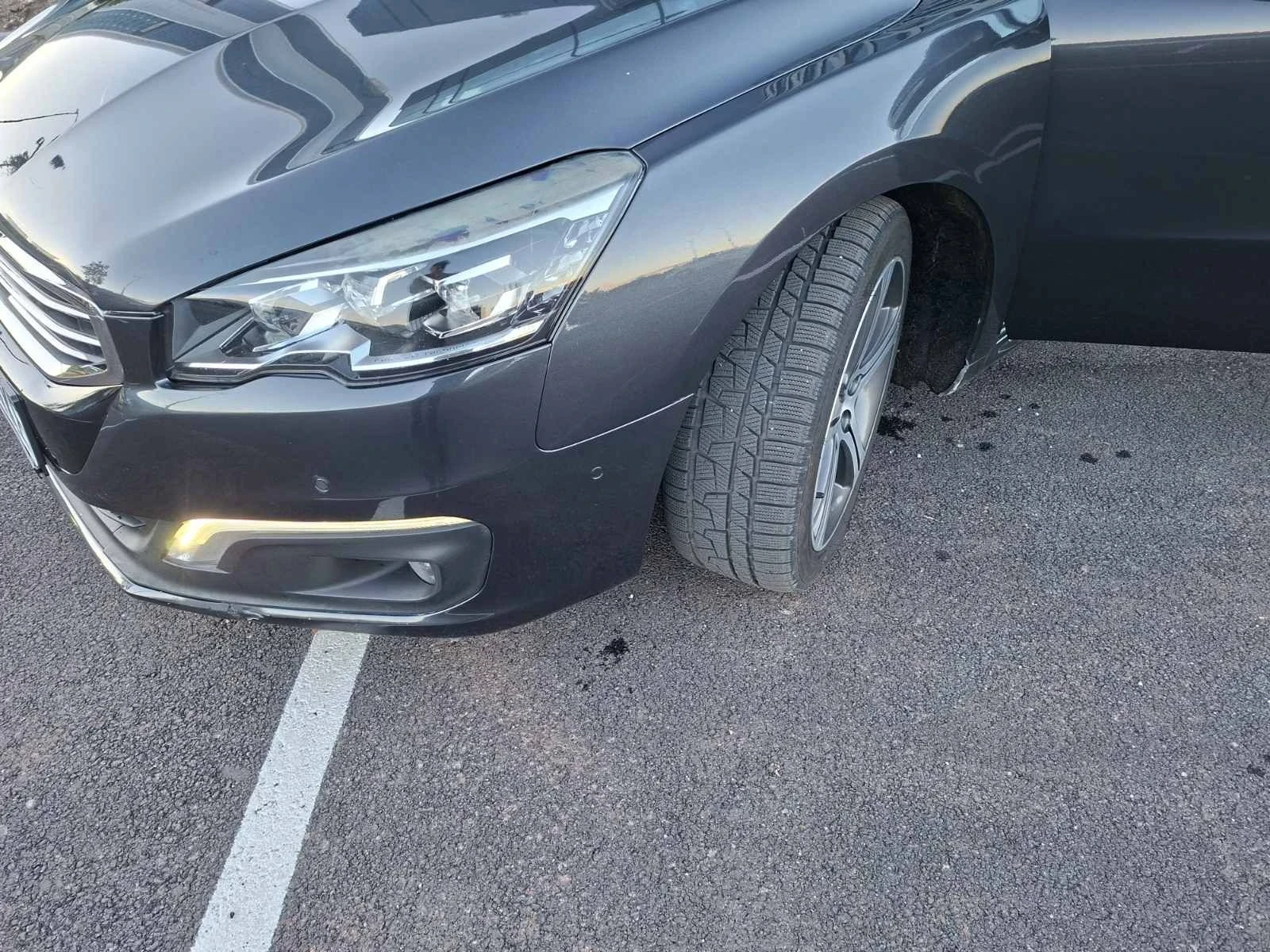 Peugeot 508 2.0 180 �� | Mobile.bg � ����������� 14