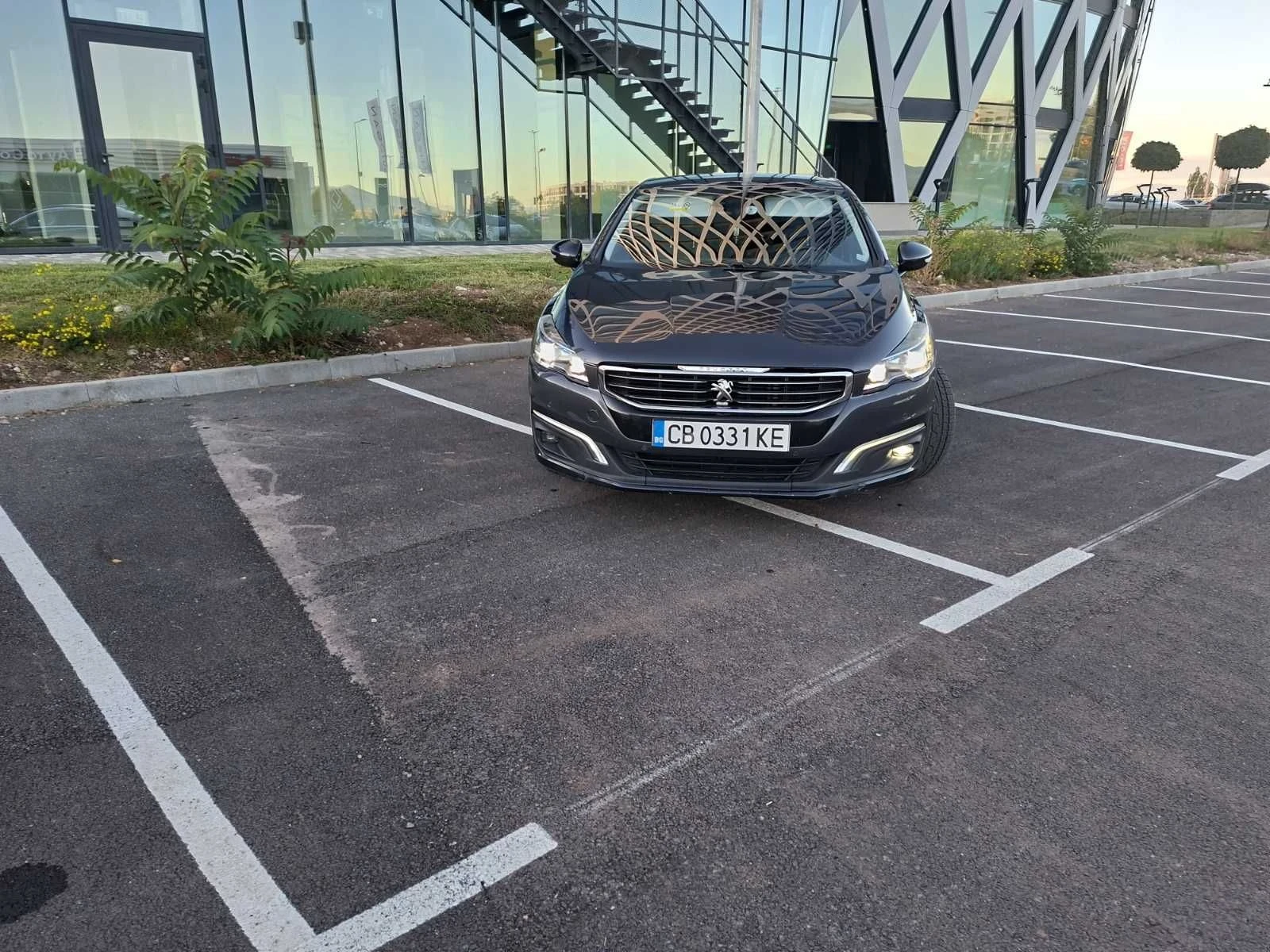 Peugeot 508 2.0 180 �� | Mobile.bg � ����������� 4