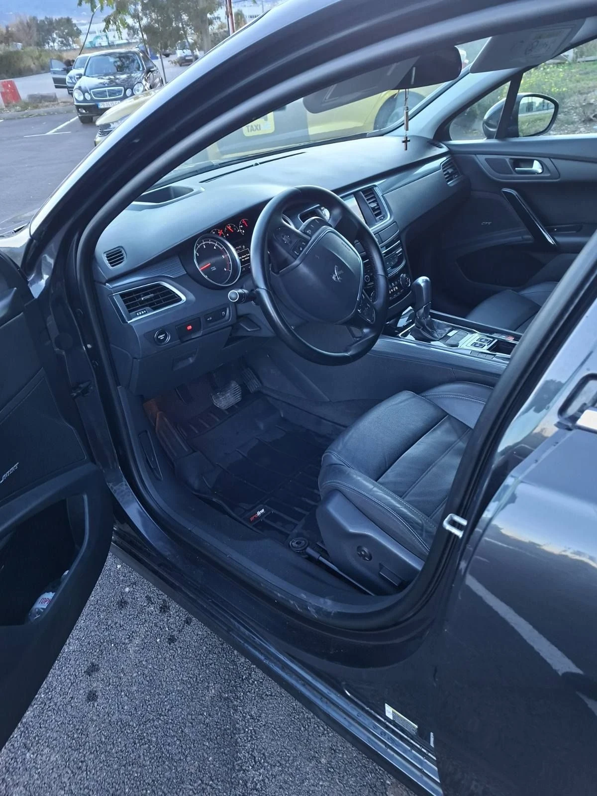 Peugeot 508 2.0 180 �� | Mobile.bg � ����������� 10