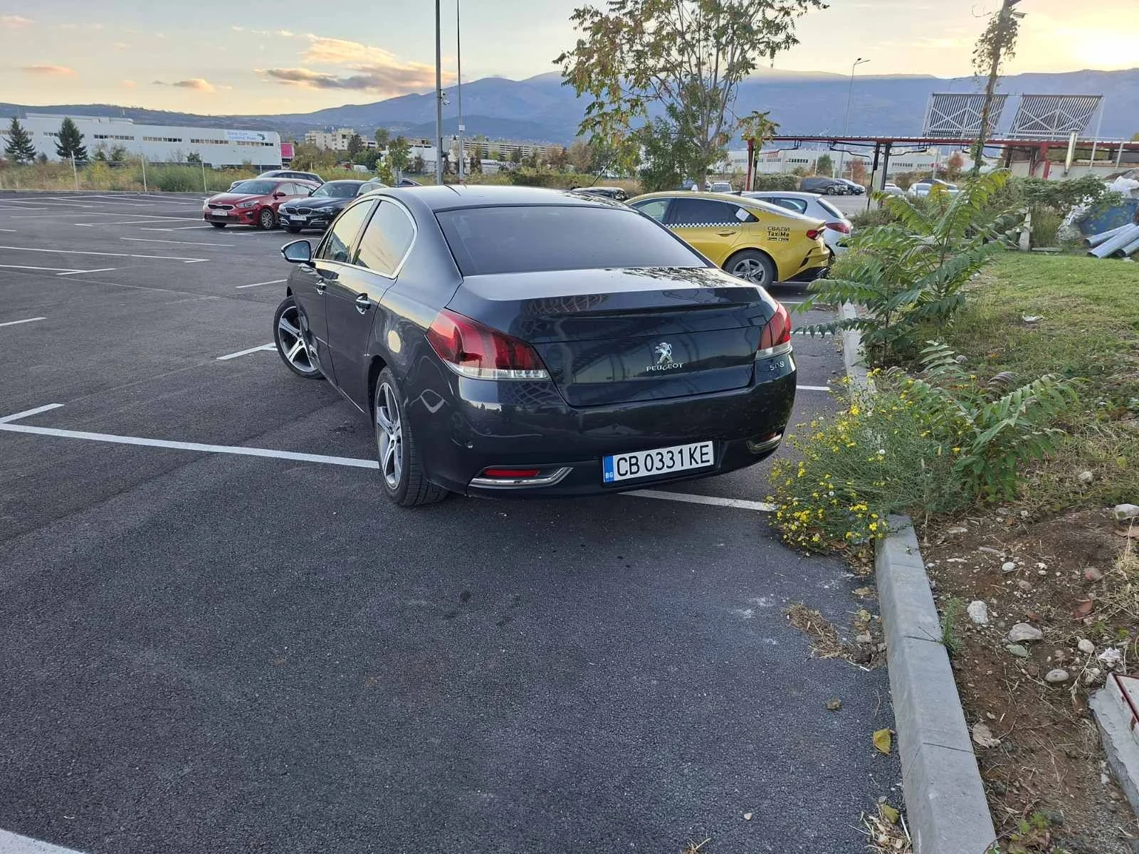 Peugeot 508 2.0 180 �� | Mobile.bg � ����������� 6