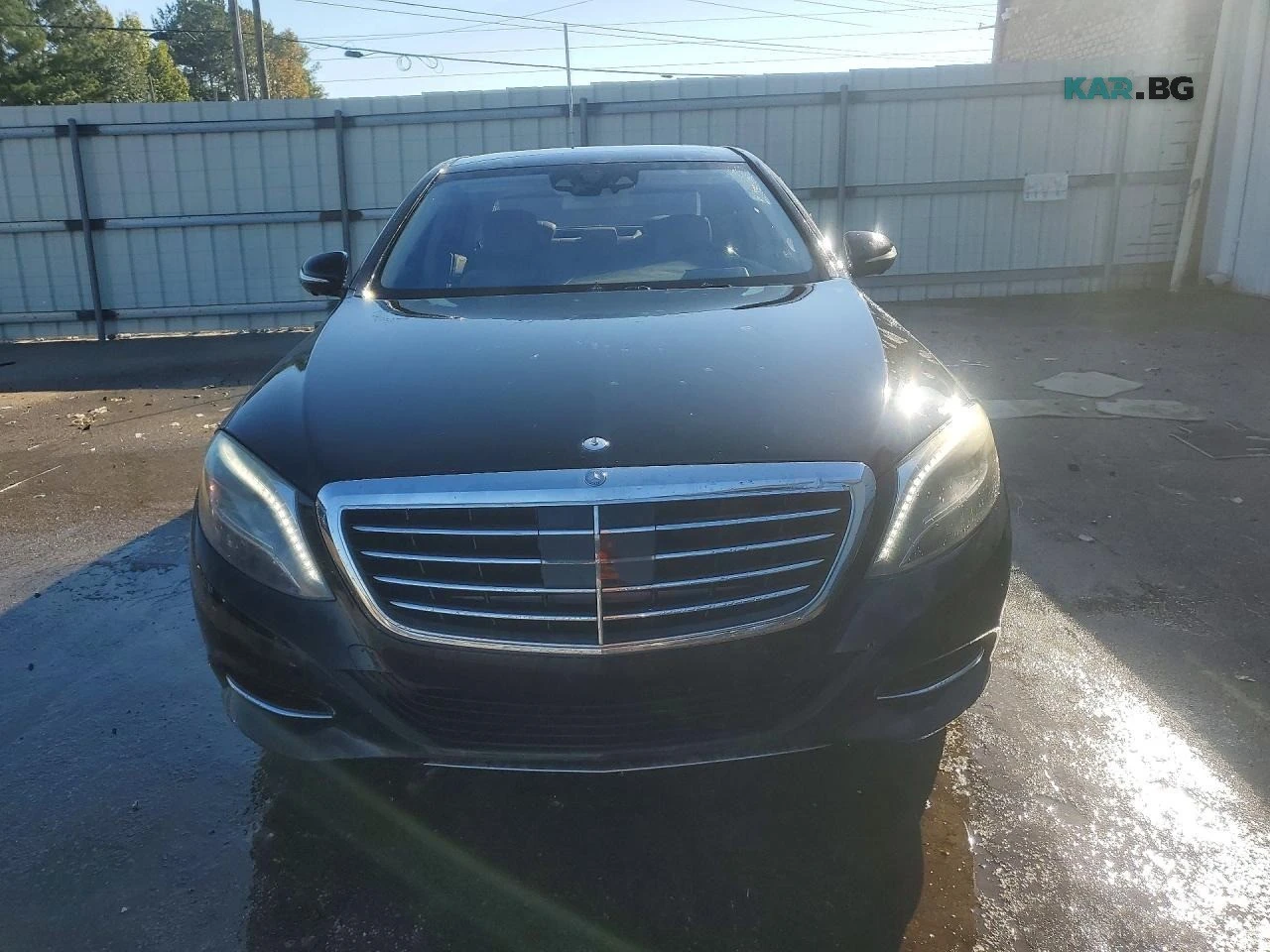 Mercedes-Benz S 550 ПАНОРАМА* BURMESTER* CAMERA* , снимка 5 - Автомобили и джипове - 56725982