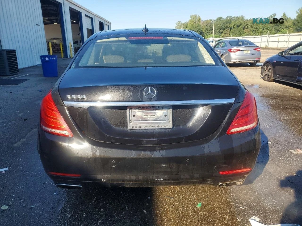 Mercedes-Benz S 550 ПАНОРАМА* BURMESTER* CAMERA* , снимка 6 - Автомобили и джипове - 56725982