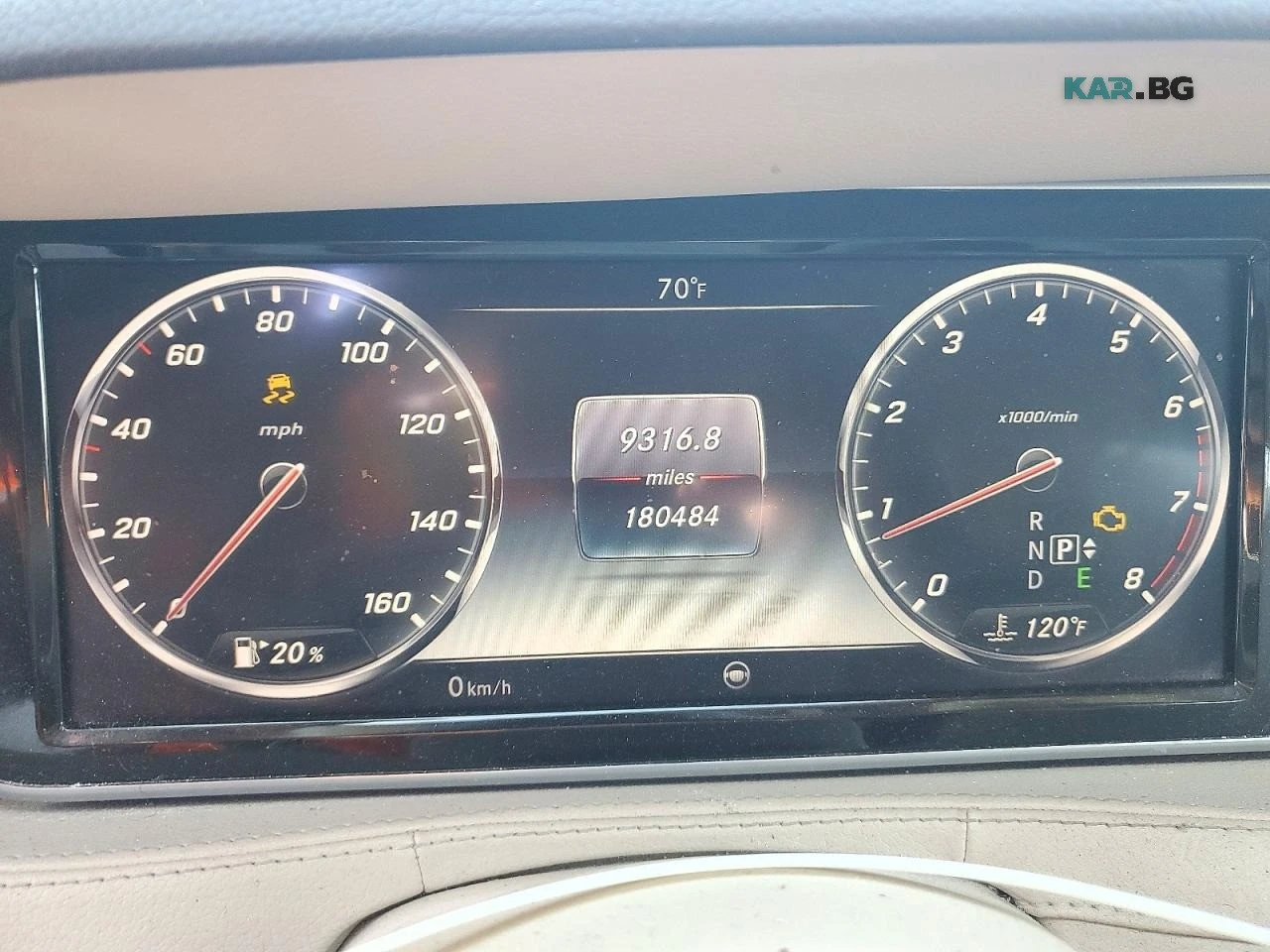 Mercedes-Benz S 550 ПАНОРАМА* BURMESTER* CAMERA* , снимка 9 - Автомобили и джипове - 56725982