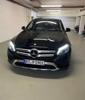 Mercedes-Benz GLC 300, снимка 6