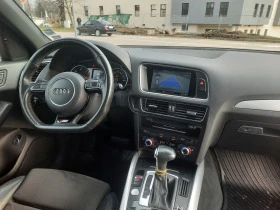 Audi Q5 3-Sline, key less go, снимка 11